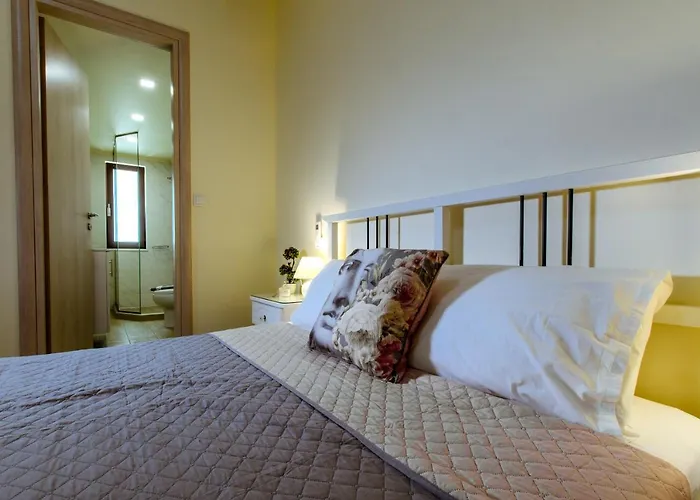 Chania Oasis With Heated Pool