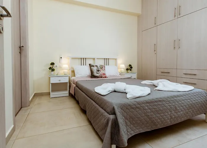 Chania Oasis With Heated Pool