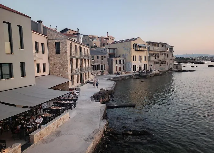 Lovelia Maisonette Chania